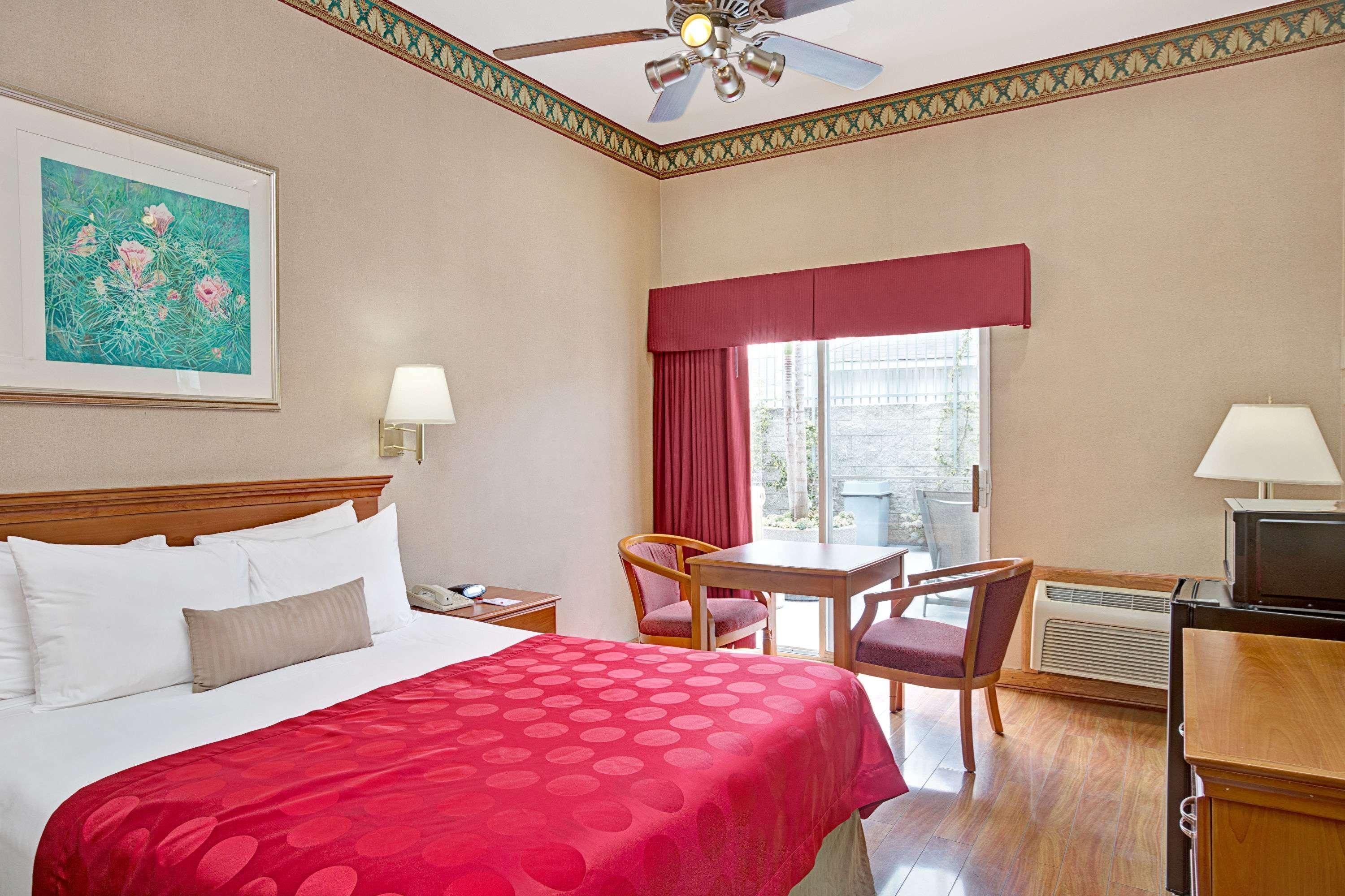 รามาดา ลิมิเตด เรดอนโด บีช Hotel เรดอนโดบีช ภายนอก รูปภาพ