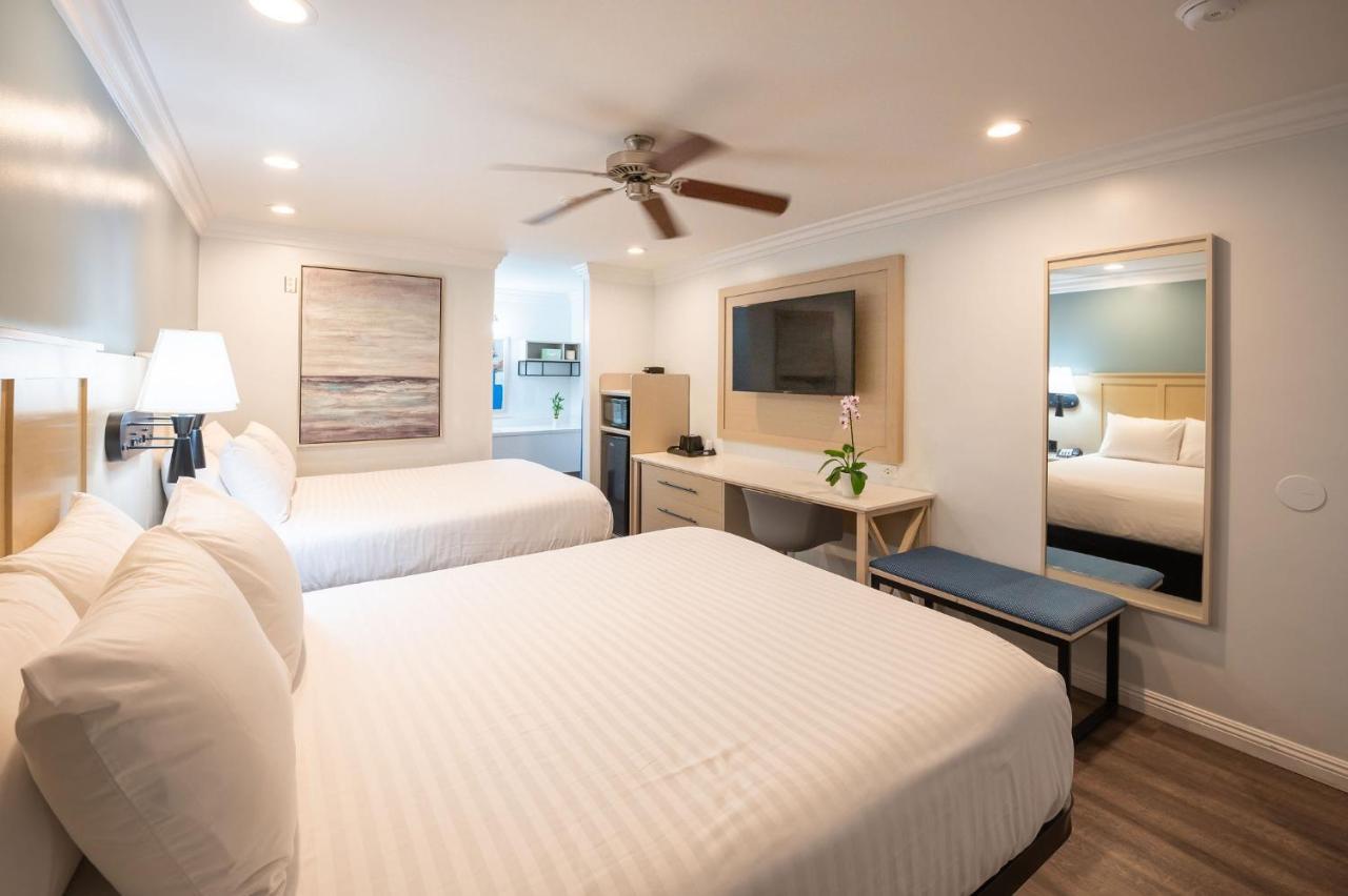 รามาดา ลิมิเตด เรดอนโด บีช Hotel เรดอนโดบีช ภายนอก รูปภาพ
