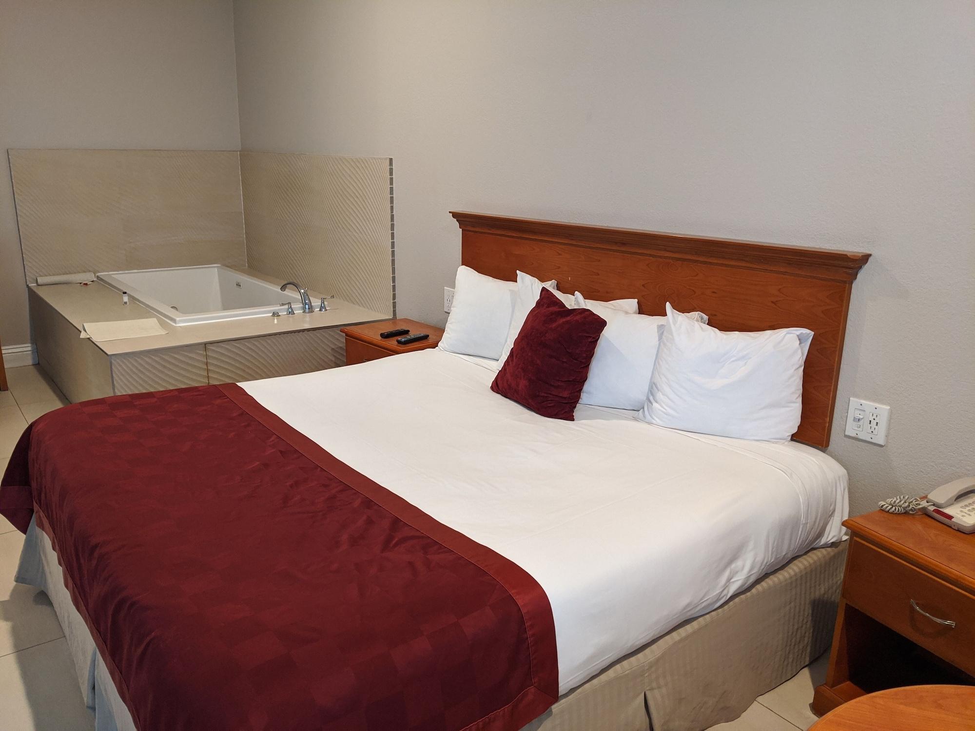 รามาดา ลิมิเตด เรดอนโด บีช Hotel เรดอนโดบีช ภายนอก รูปภาพ