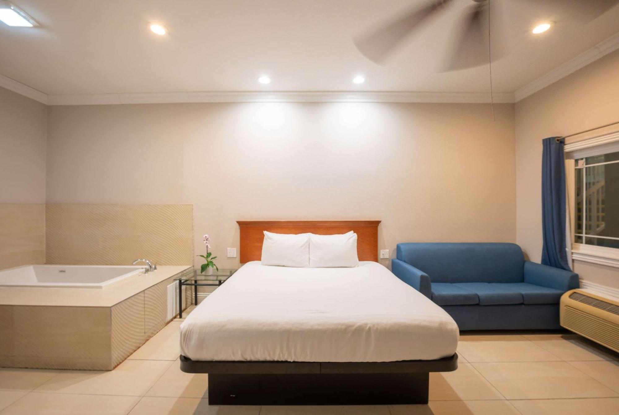 รามาดา ลิมิเตด เรดอนโด บีช Hotel เรดอนโดบีช ภายนอก รูปภาพ