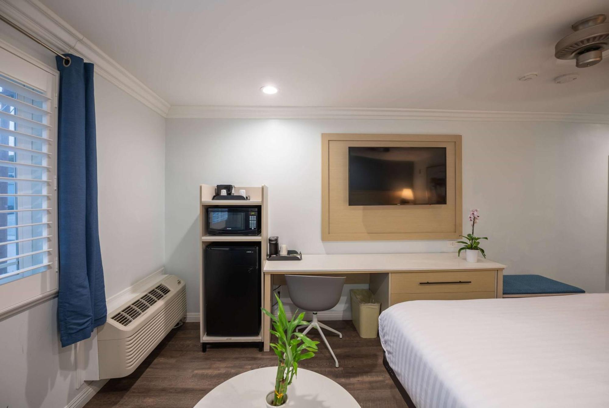 รามาดา ลิมิเตด เรดอนโด บีช Hotel เรดอนโดบีช ภายนอก รูปภาพ